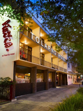 Гостиница Tolarno Hotel  Мельбурн